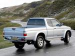 Mitsubishi L200 Club Cab Warrior 2005 года